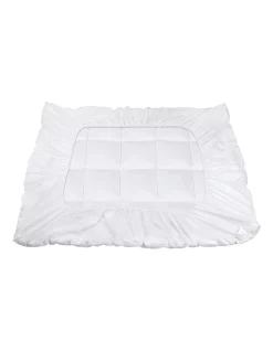 Giselle Bedding Double Size Memory Resistant Mattress Topper -Sheridan Shop unnamed file 1008