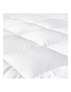 Giselle Bedding Double Size Memory Resistant Mattress Topper -Sheridan Shop unnamed file 1010