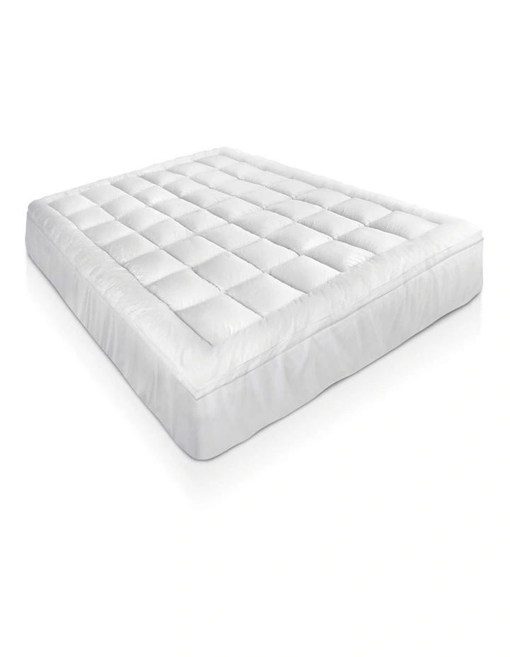 King Size Bamboo Matress Topper Giselle Bedding King Size Bamboo Matress Topper -Sheridan Shop unnamed file 1011