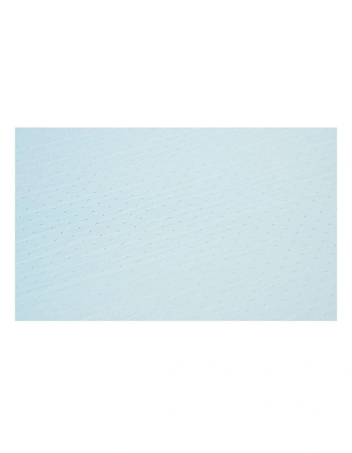 Laura Hill Cool Gel Memory Foam 8cm Mattress Topper Bamboo Fabric Cover Ecologic Queen King 9 Laura Hill Cool Gel Memory Foam 8cm Mattress Topper Bamboo Fabric Cover Ecologic Queen King - Image 7
