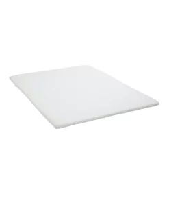 Laura Hill High Density 7cm Mattress Foam Topper Single