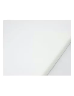 Laura Hill High Density 5cm Mattress Foam Topper Single -Sheridan Shop unnamed file 1081