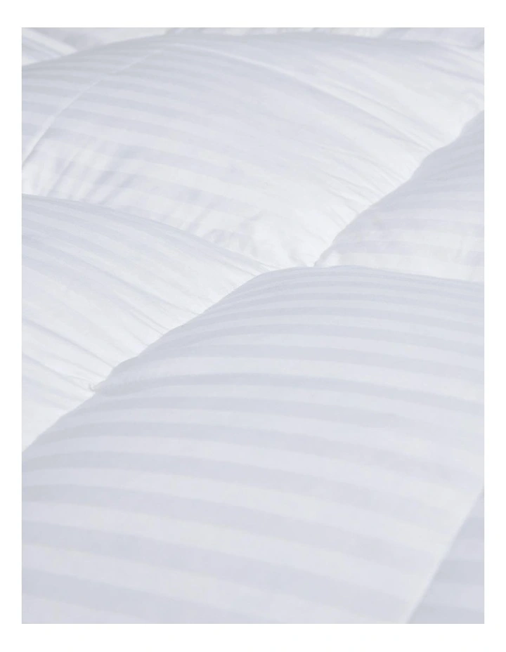 Sheridan Ultimate Dream Feather & Down Bed Topper Snow - Image 3