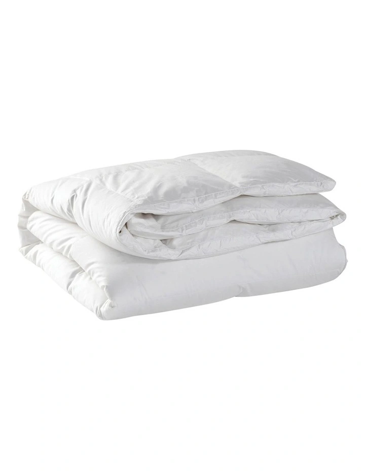 Giselle Bedding Super King Size Duck Down Quilt - Image 4