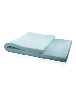 Giselle Bedding COOL GEL Memory Foam Mattress Topper 8 Giselle Bedding COOL GEL Memory Foam Mattress Topper -Sheridan Shop unnamed file 1173
