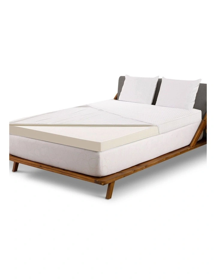 Giselle Bedding Single Size Memory Foam Mattress Topper 3 Giselle Bedding Single Size Memory Foam Mattress Topper