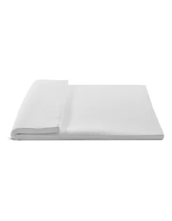 Giselle Bedding Single Size Memory Foam Mattress Topper 11 Giselle Bedding Single Size Memory Foam Mattress Topper -Sheridan Shop unnamed file 1194