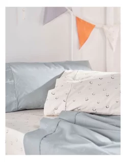 Linen House Kids Smiles All Round Sheet Set In Smoke 7 Linen House Kids Smiles All Round Sheet Set In Smoke -Sheridan Shop unnamed file 1233