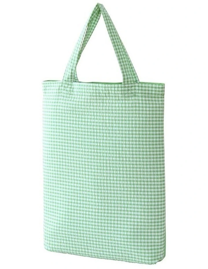 Sheridan Kid's Kiko Quilt Cover In Green - Image 6