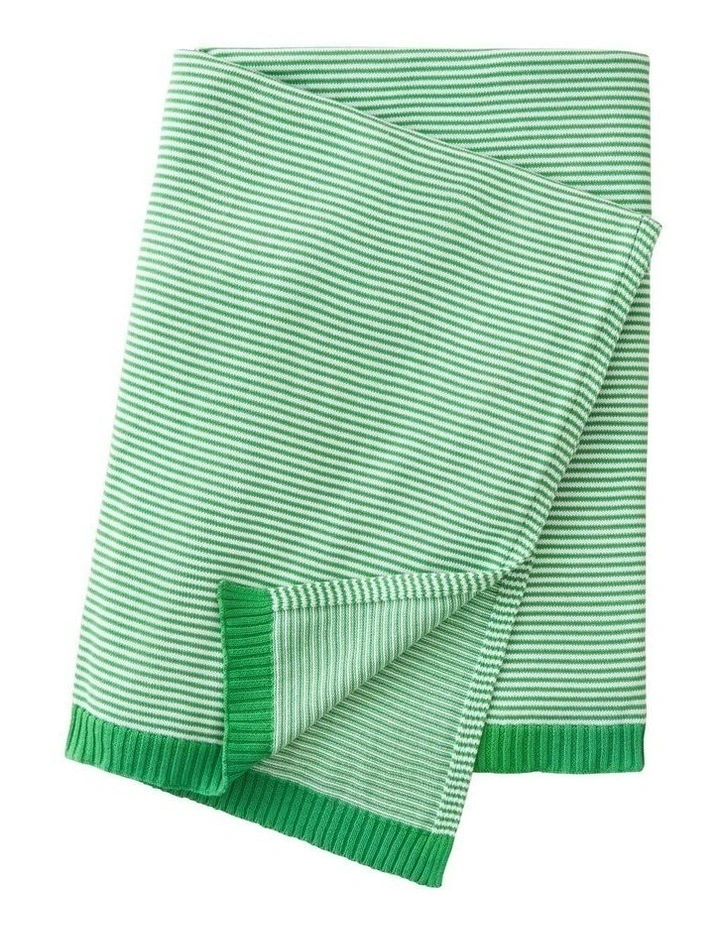 Sheridan Kid's Lexy Throw In Pea