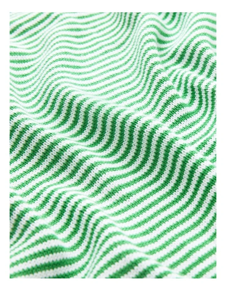 Sheridan Kid's Lexy Throw In Pea - Image 2