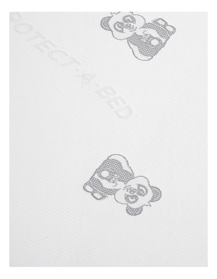 Protect-A-Bed Night Night Bedwetting Kit With Linen Protector & Top Sheet In White - Image 5