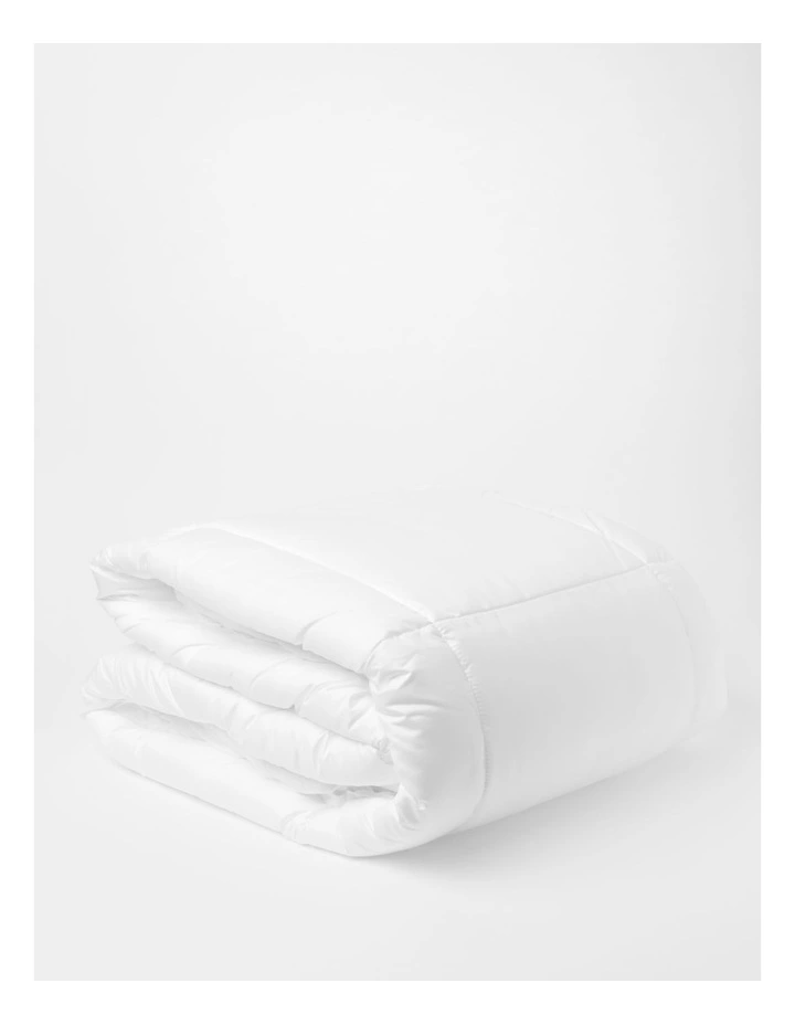 Milkshake Kids Super Soft Cloud Quilt In White - Image 2