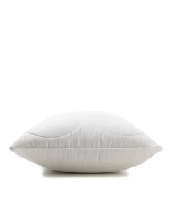 MiniJumbuk SleepCalm Kids Wool Cotton Quilted Pillow 7 White -Sheridan Shop unnamed file 1370