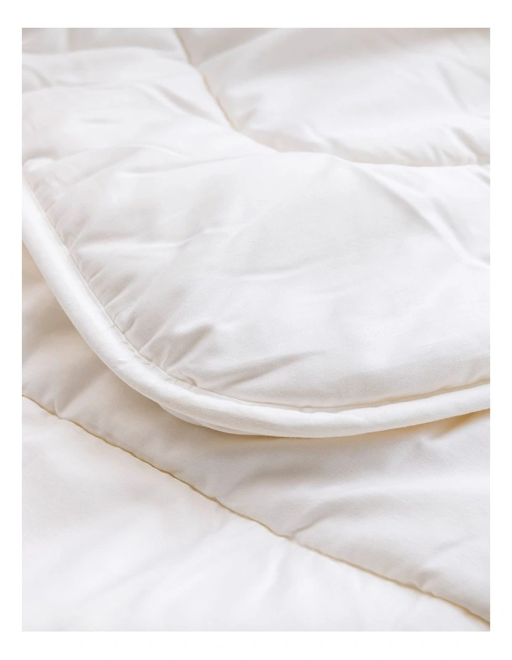 MiniJumbuk SleepCalm Kids Cool Wool Cotton Quilt 7 MiniJumbuk SleepCalm Kids Cool Wool Cotton Quilt - Image 5