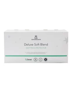 Sheridan Kids Soft Blend Mattress Protector