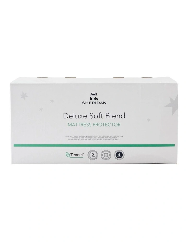 Sheridan Kids Soft Blend Mattress Protector 3 Sheridan Kids Soft Blend Mattress Protector