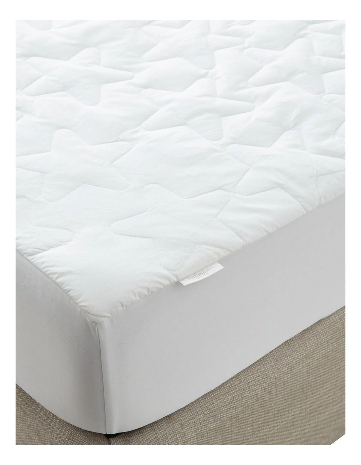Sheridan Kids Soft Blend Mattress Protector 4 Sheridan Kids Soft Blend Mattress Protector - Image 2