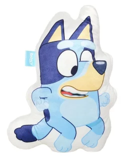 Bluey Shaped Cushion