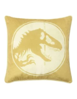 Jurassic World Cushion Multi