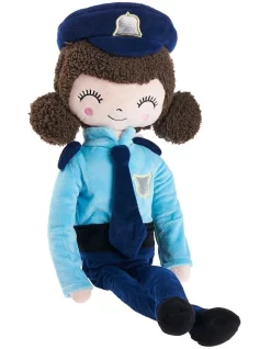 Linen House Kids Police Officer Emmy Cushion