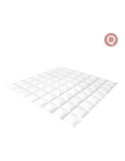 Giselle Bedding Queen Size Light Weight Duck Down Quilt