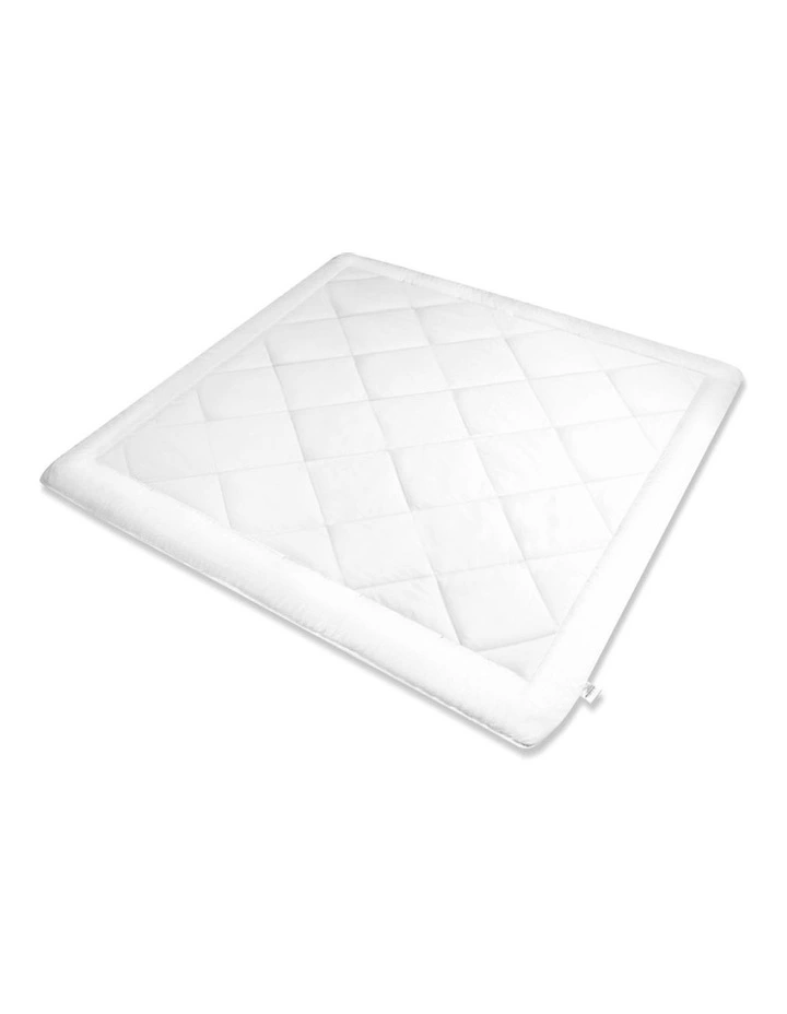 Giselle Bedding Queen Size 400GSM Microfibre Quilt - Image 4