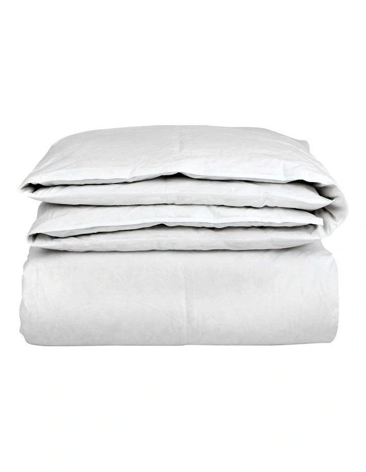 Giselle Bedding Super King Light Weight Duck Down Quilt - Image 3