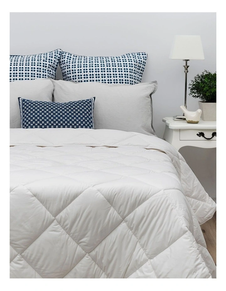 Homestead Australian Super Washable Wool with Organic Cotton Cover All Seasons Quilt Tontine Homestead Australian Super Washable Wool With Organic Cotton Cover All Seasons Quilt -Sheridan Shop unnamed file 18