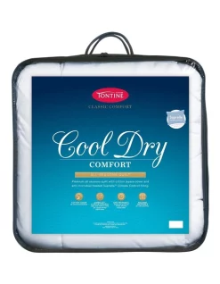 Tontine Classic Cool Dry Comfort Quilt