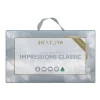 Dentons Pillows Impressions Classic Memory Foam Pillow