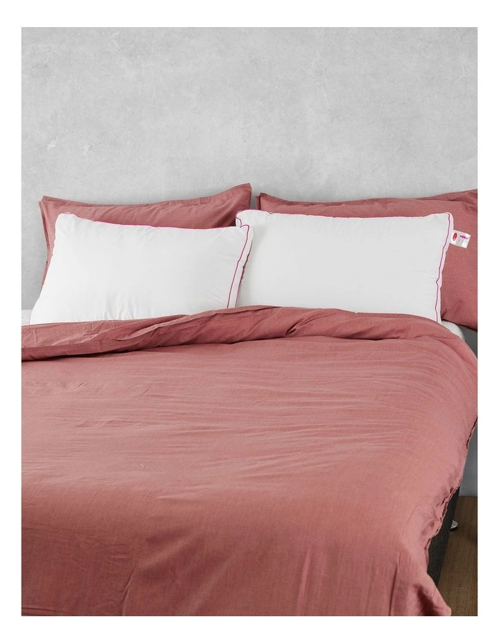 Tontine Family Favourite BCNA Pillow 2 Pack Medium - Image 2