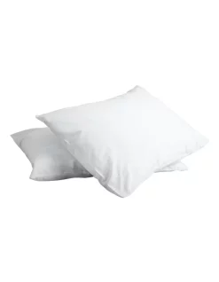 Royal Comfort Tencel Blend Pillows Twin Pack