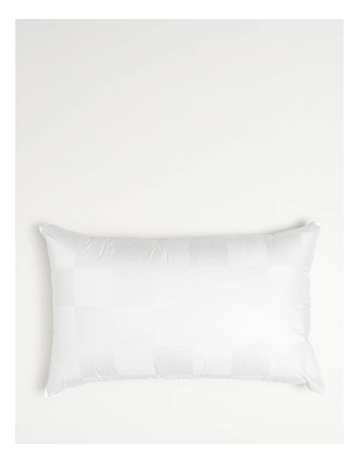 Heritage Foam Core Firm Support Pillow - Image 2