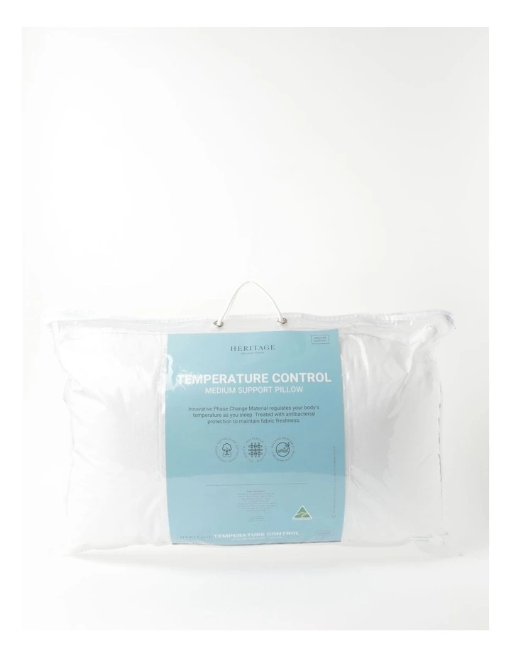 Heritage Temperature Control Pillow 3 Heritage Temperature Control Pillow