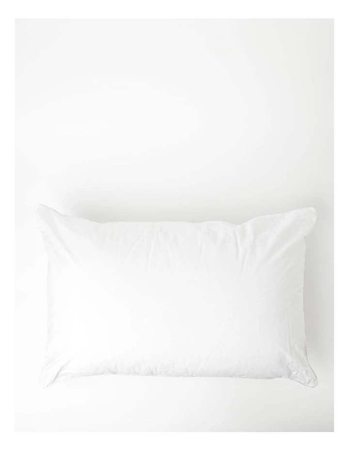 Heritage Anti-Allergy Medium Pillow - Image 2