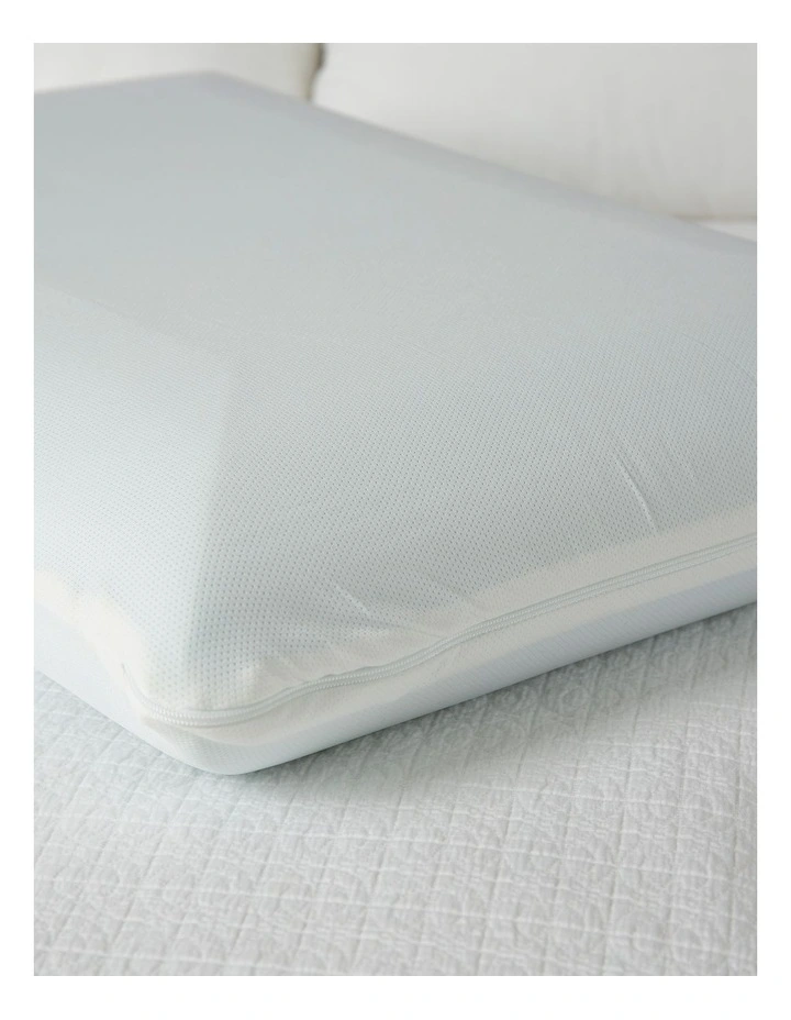 Tontine Comfortech Gel Infused Memory Foam Pillow - Image 3