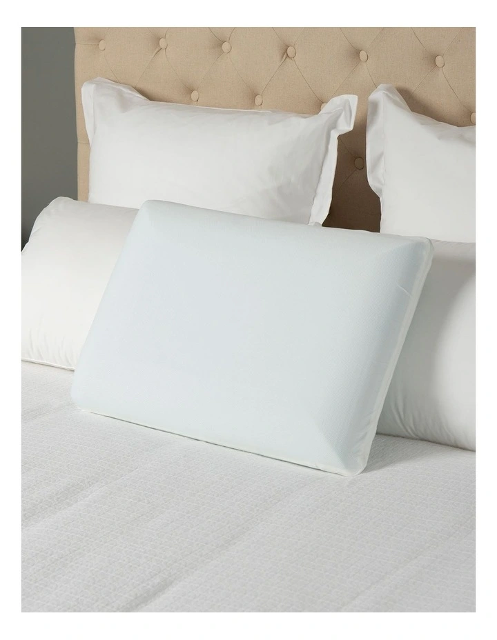 Tontine Comfortech Gel Infused Memory Foam Pillow - Image 4