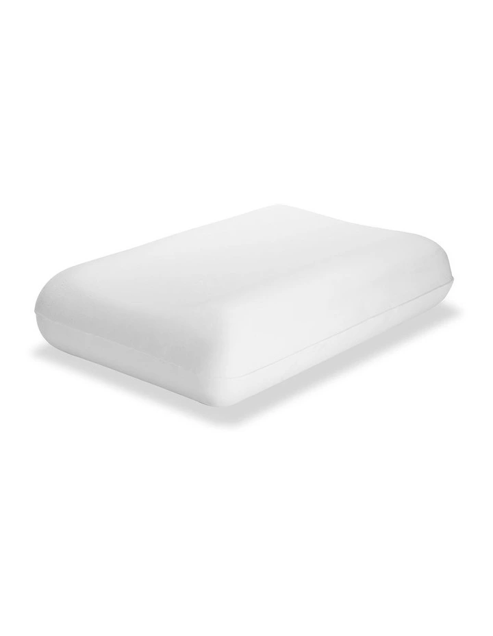 Dentons Pillows Contoured High & Low Profile Pillow - Image 2