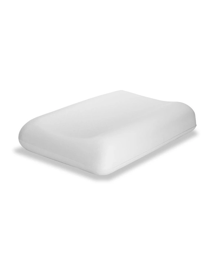 Dentons Pillows Contoured High & Low Profile Pillow - Image 3