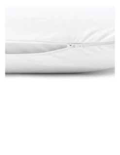 Dunlopillo Therapillo Cooling Gel Top Premium Memory Foam Medium Profile Pillow -Sheridan Shop unnamed file 314