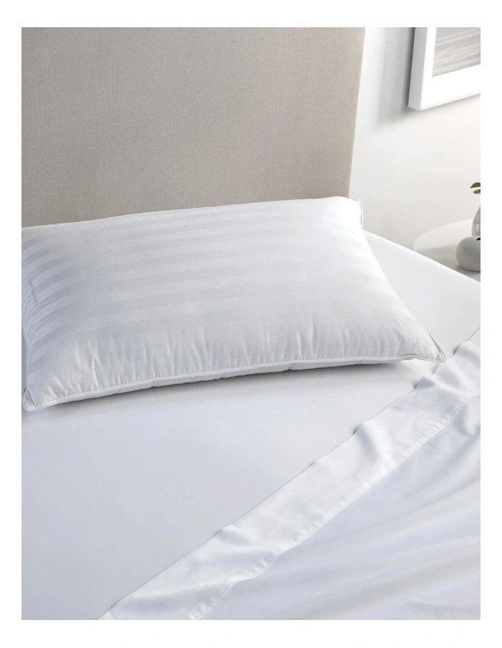 Sheridan Deluxe Surround Feather & Down Standard Pillow