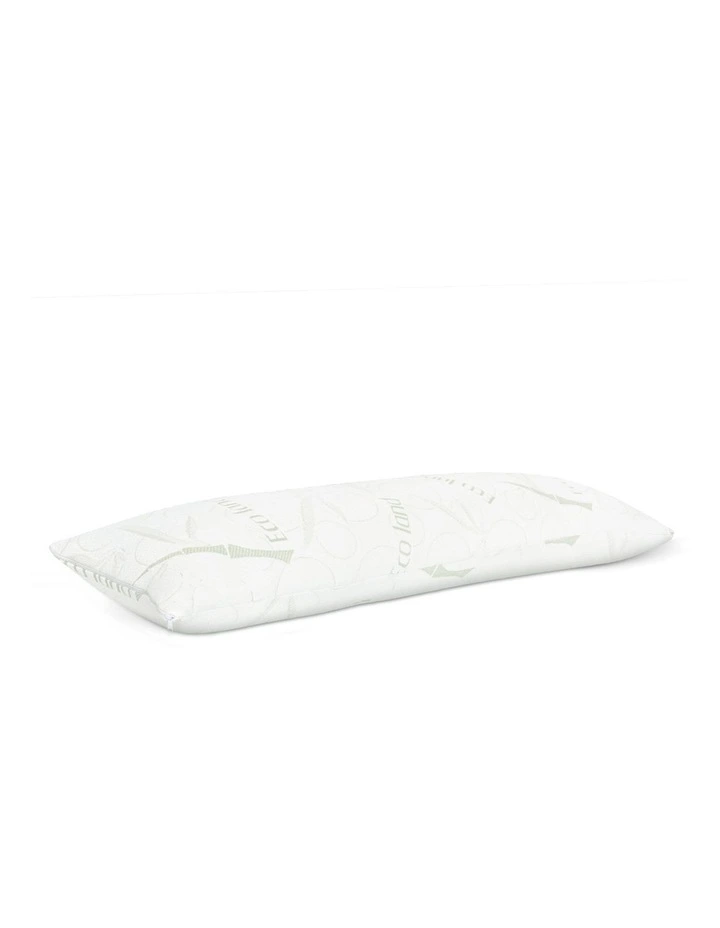 Giselle Bedding Full Body Memory Foam Pillow