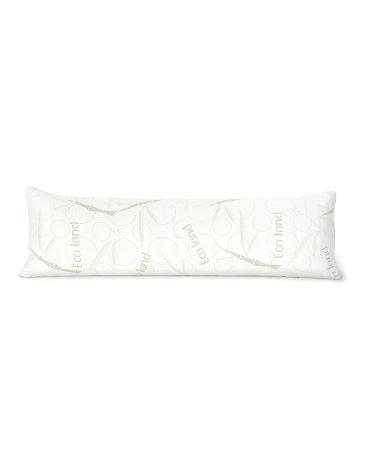 Giselle Bedding Full Body Memory Foam Pillow - Image 4