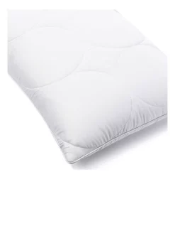 MiniJumbuk Breathe & Support Latex Pillow White 10 MiniJumbuk Breathe & Support Latex Pillow White -Sheridan Shop unnamed file 330