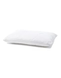 MiniJumbuk Breathe & Support Latex Pillow White 12 MiniJumbuk Breathe & Support Latex Pillow White -Sheridan Shop unnamed file 332