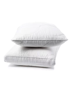 MiniJumbuk Breathe & Support Latex Pillow White 13 MiniJumbuk Breathe & Support Latex Pillow White -Sheridan Shop unnamed file 333