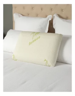 Tontine Comfortech Memory Foam Pillow With Bamboo Cover 4 Tontine Comfortech Memory Foam Pillow With Bamboo Cover -Sheridan Shop unnamed file 343