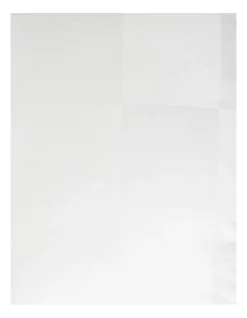 Heritage Deluxe 50/50 White Duck Down & Feather European Pillow -Sheridan Shop unnamed file 347