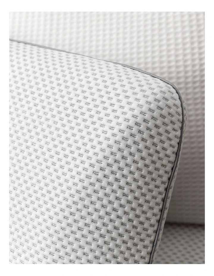 Tontine Sleep Harmony Silver Infused Memory Foam Pillow - Image 3
